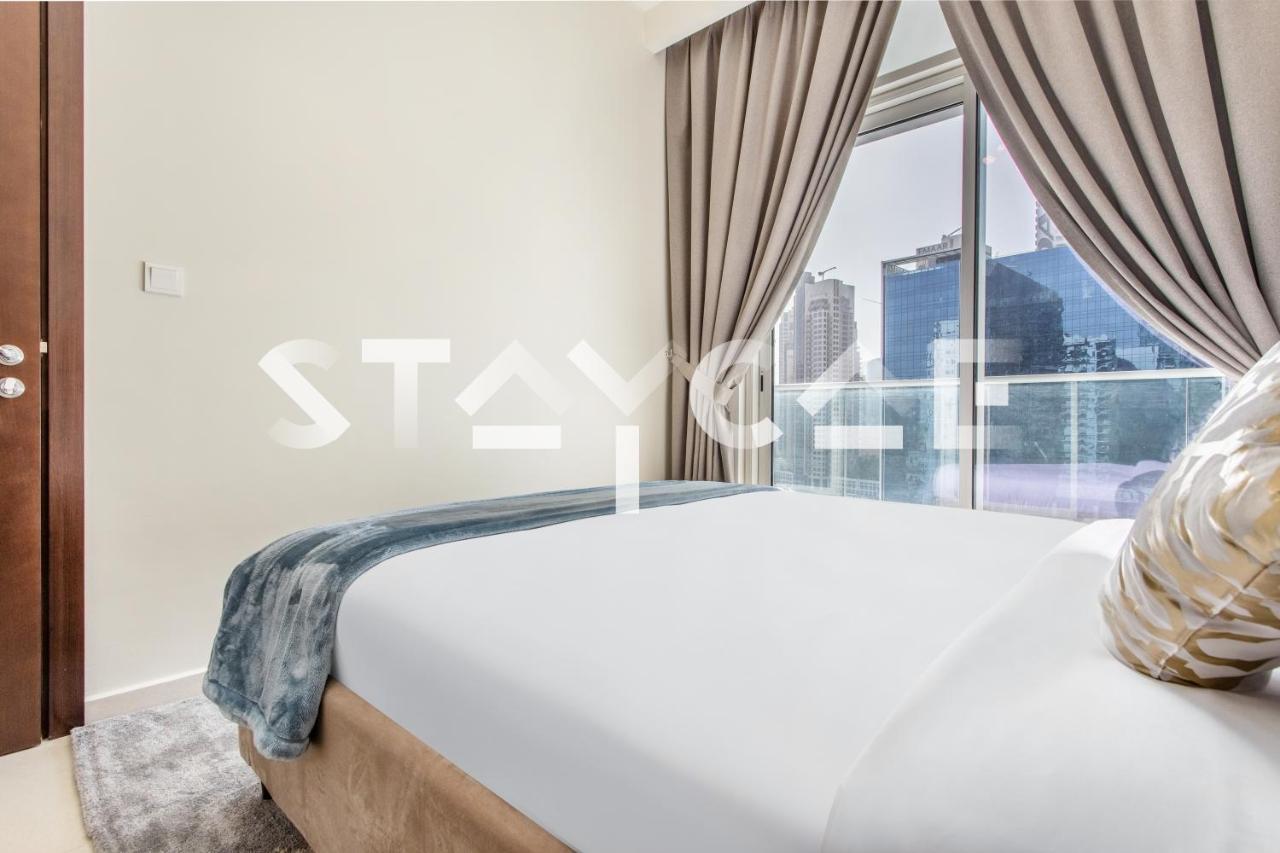 Vera By Damac Elegant Stay Near Downtown, Business Bay - Staycae Dubai Exterior photo