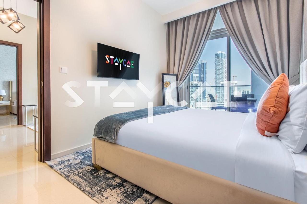 Vera By Damac Elegant Stay Near Downtown, Business Bay - Staycae Dubai Exterior photo