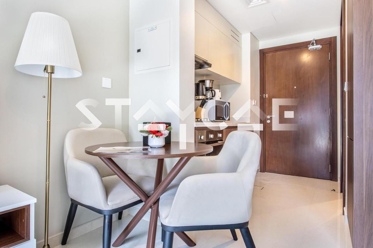 Vera By Damac Elegant Stay Near Downtown, Business Bay - Staycae Dubai Exterior photo
